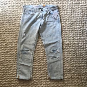 Anthropologie Pilcro Jeans New w/ Tags Size 27